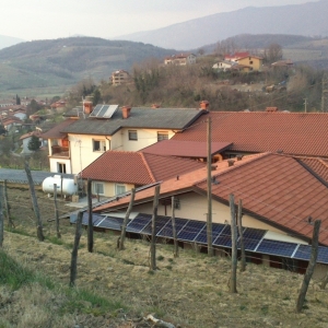 Sončna elektrarna po PX3 shemi na Goriškem - gre-tech.com